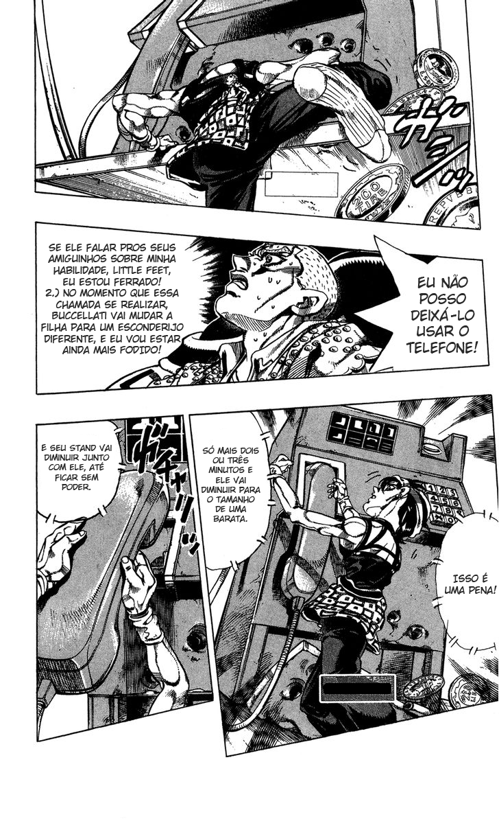 Read JoJo_s Bizarre Adventure Part 5  Golden Wind PT-BR Manga Online