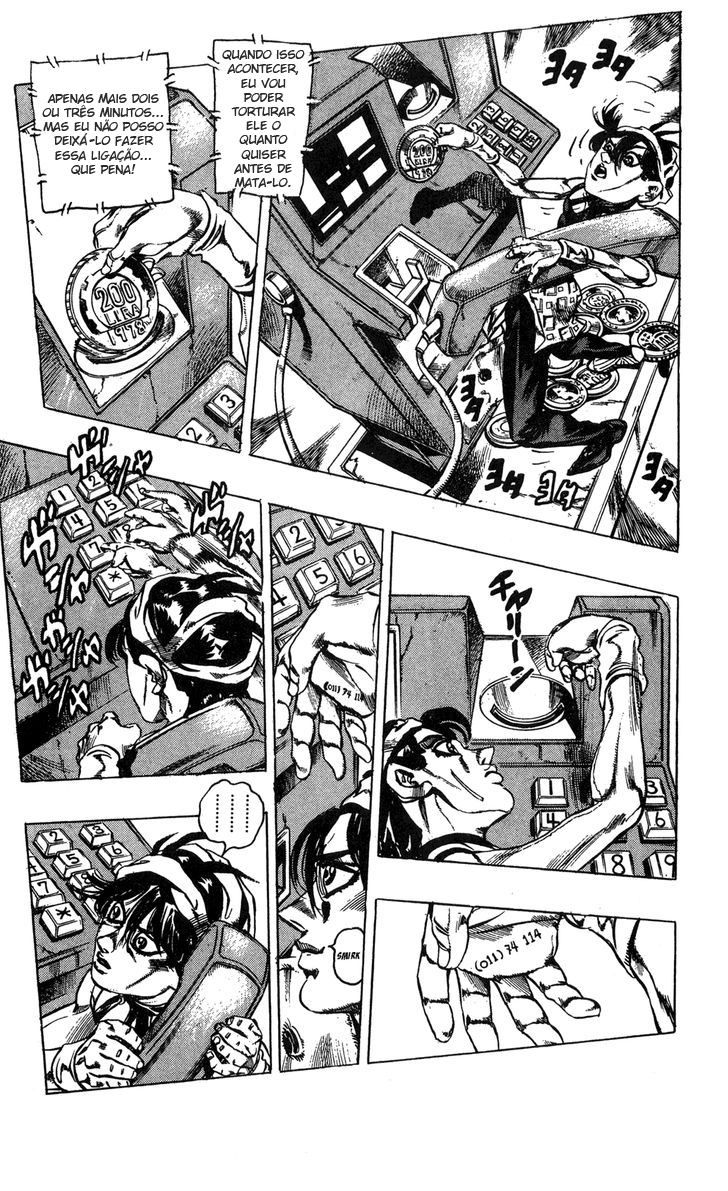Read JoJo_s Bizarre Adventure Part 5  Golden Wind PT-BR Manga Online