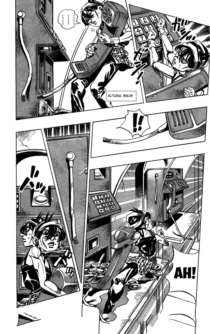 Read JoJo_s Bizarre Adventure Part 5  Golden Wind PT-BR Manga Online