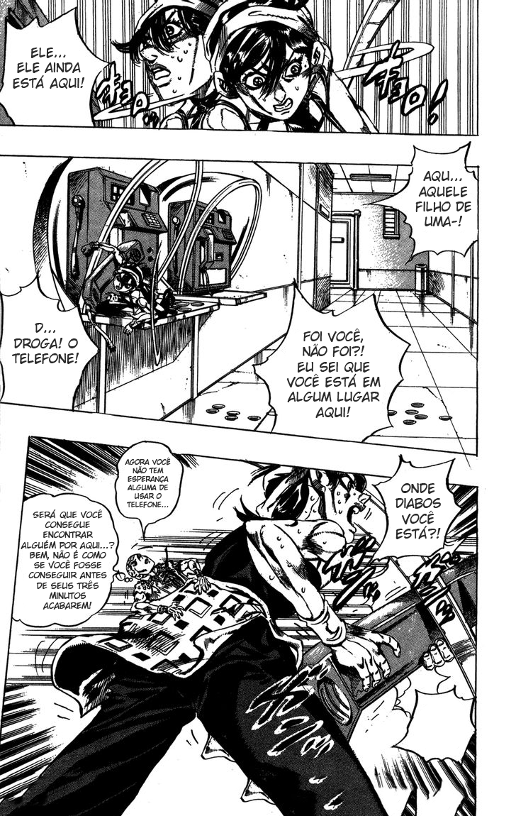 Read JoJo_s Bizarre Adventure Part 5  Golden Wind PT-BR Manga Online