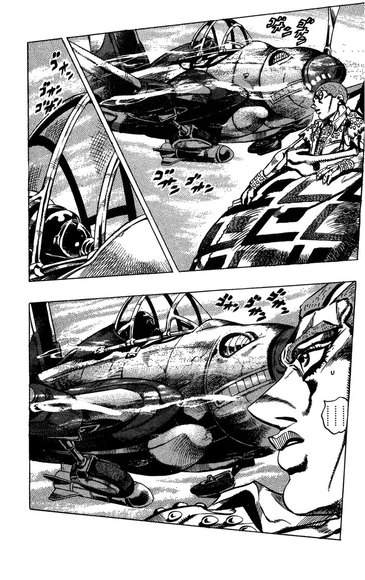 Read JoJo_s Bizarre Adventure Part 5  Golden Wind PT-BR Manga Online