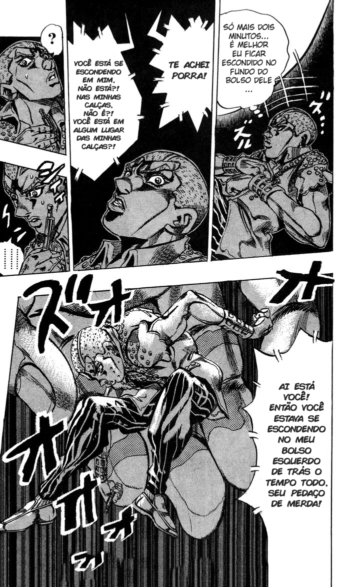 Read JoJo_s Bizarre Adventure Part 5  Golden Wind PT-BR Manga Online