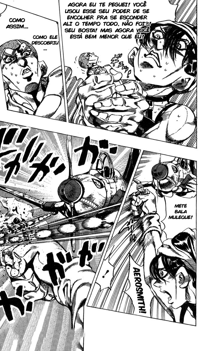 Read JoJo_s Bizarre Adventure Part 5  Golden Wind PT-BR Manga Online