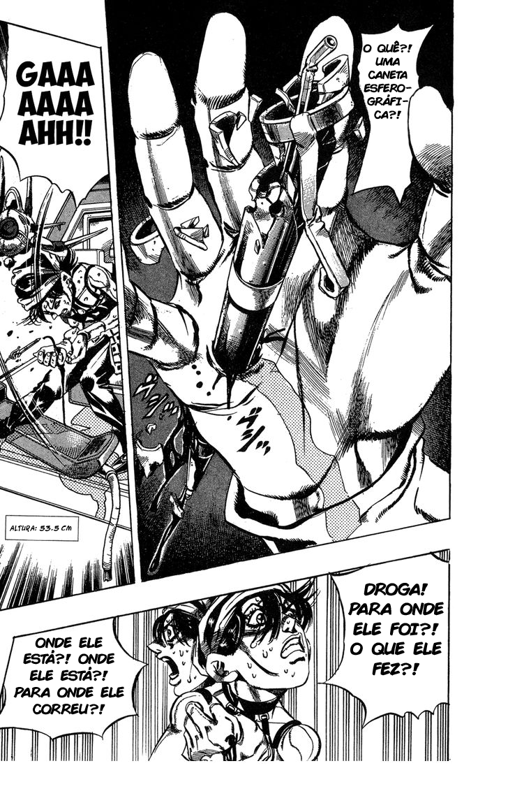 Read JoJo_s Bizarre Adventure Part 5  Golden Wind PT-BR Manga Online