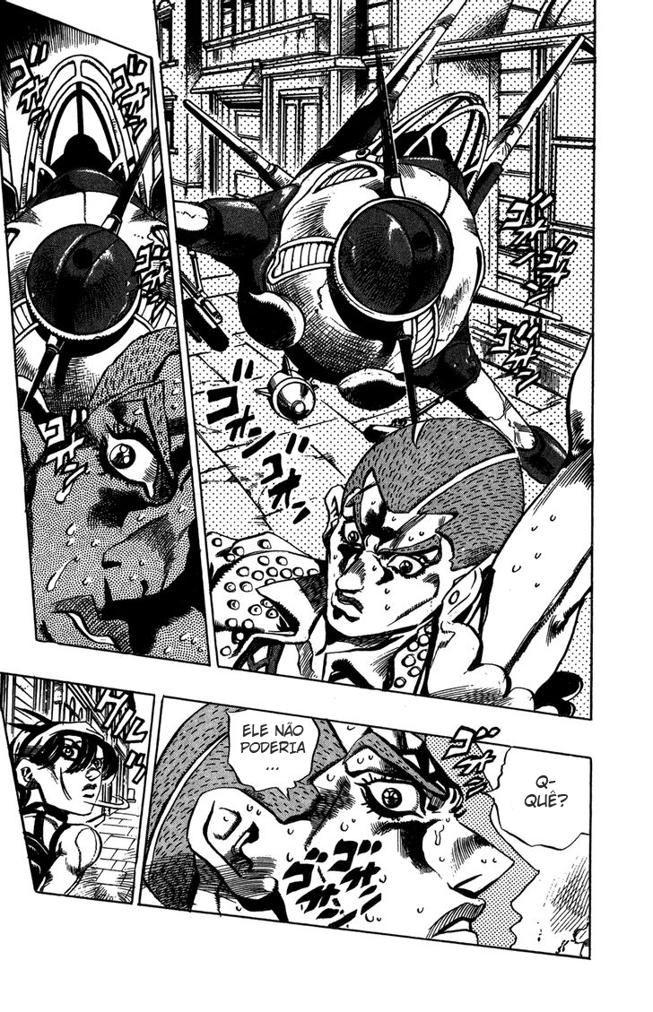 Read JoJo_s Bizarre Adventure Part 5  Golden Wind PT-BR Manga Online