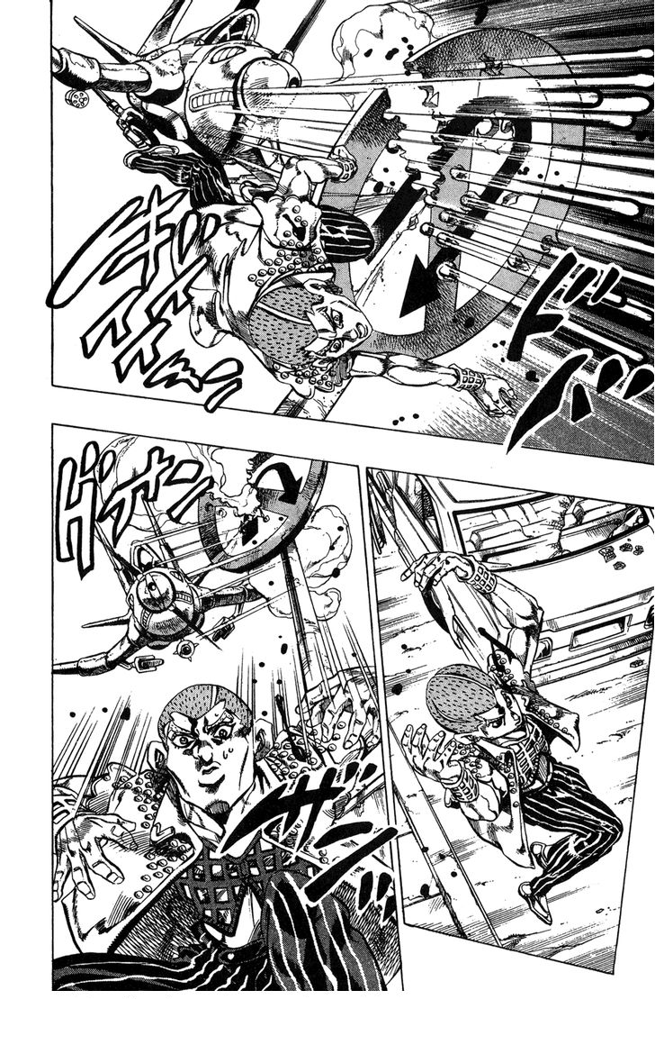 Read JoJo_s Bizarre Adventure Part 5  Golden Wind PT-BR Manga Online