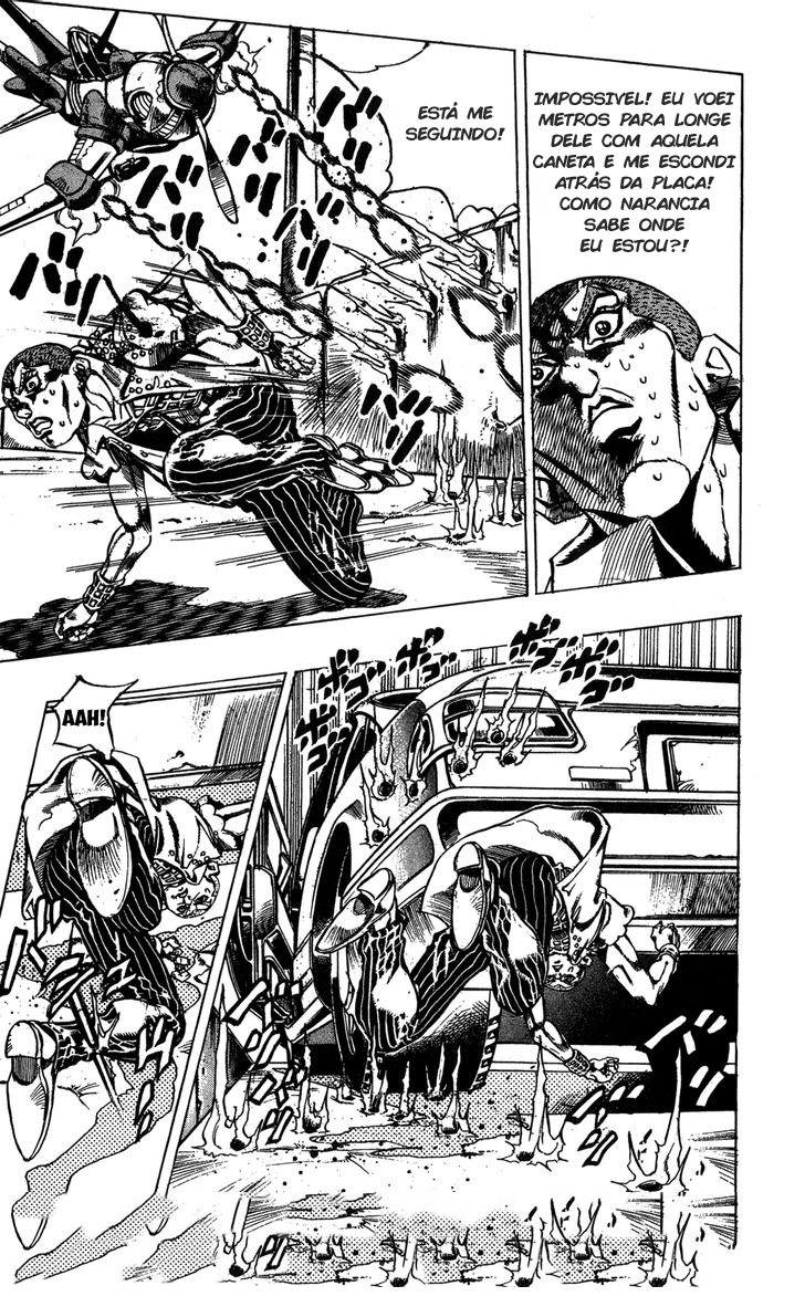 Read JoJo_s Bizarre Adventure Part 5  Golden Wind PT-BR Manga Online