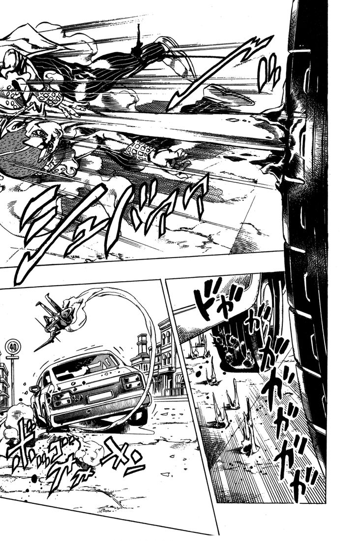 Read JoJo_s Bizarre Adventure Part 5  Golden Wind PT-BR Manga Online