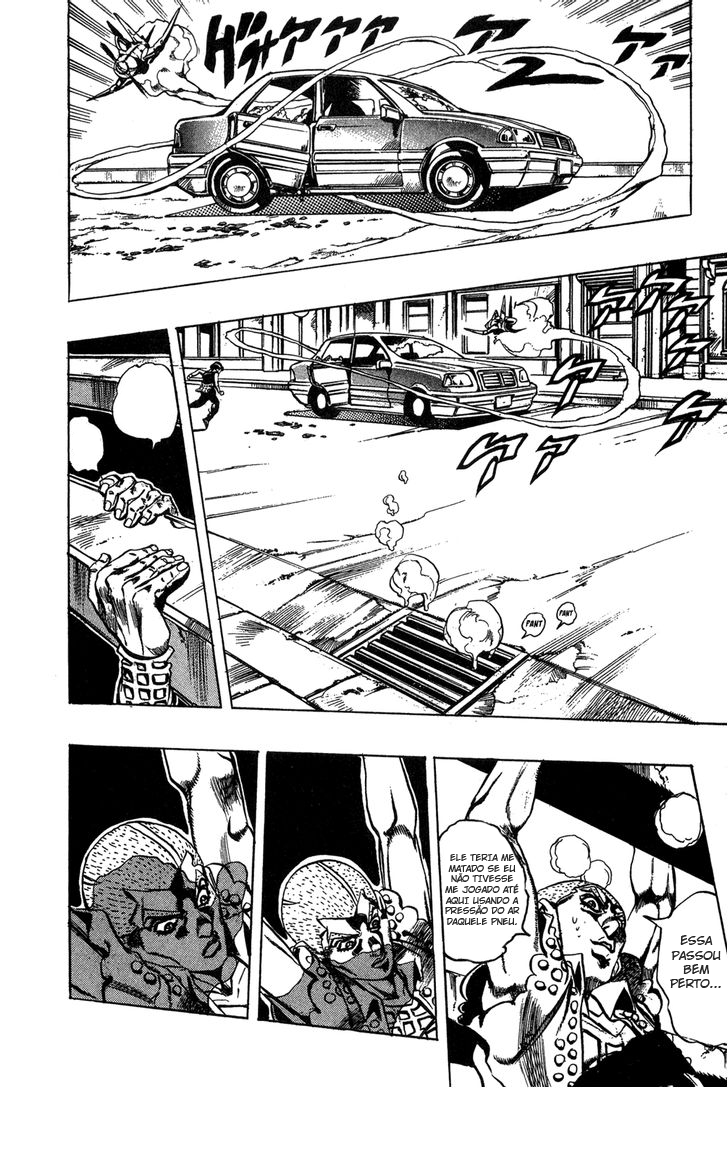 Read JoJo_s Bizarre Adventure Part 5  Golden Wind PT-BR Manga Online