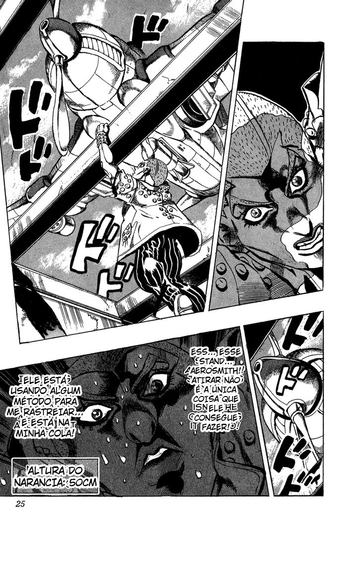 Read JoJo_s Bizarre Adventure Part 5  Golden Wind PT-BR Manga Online