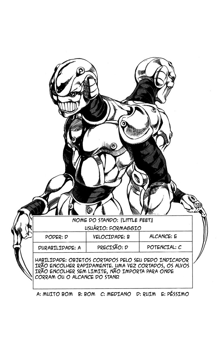Read JoJo_s Bizarre Adventure Part 5  Golden Wind PT-BR Manga Online