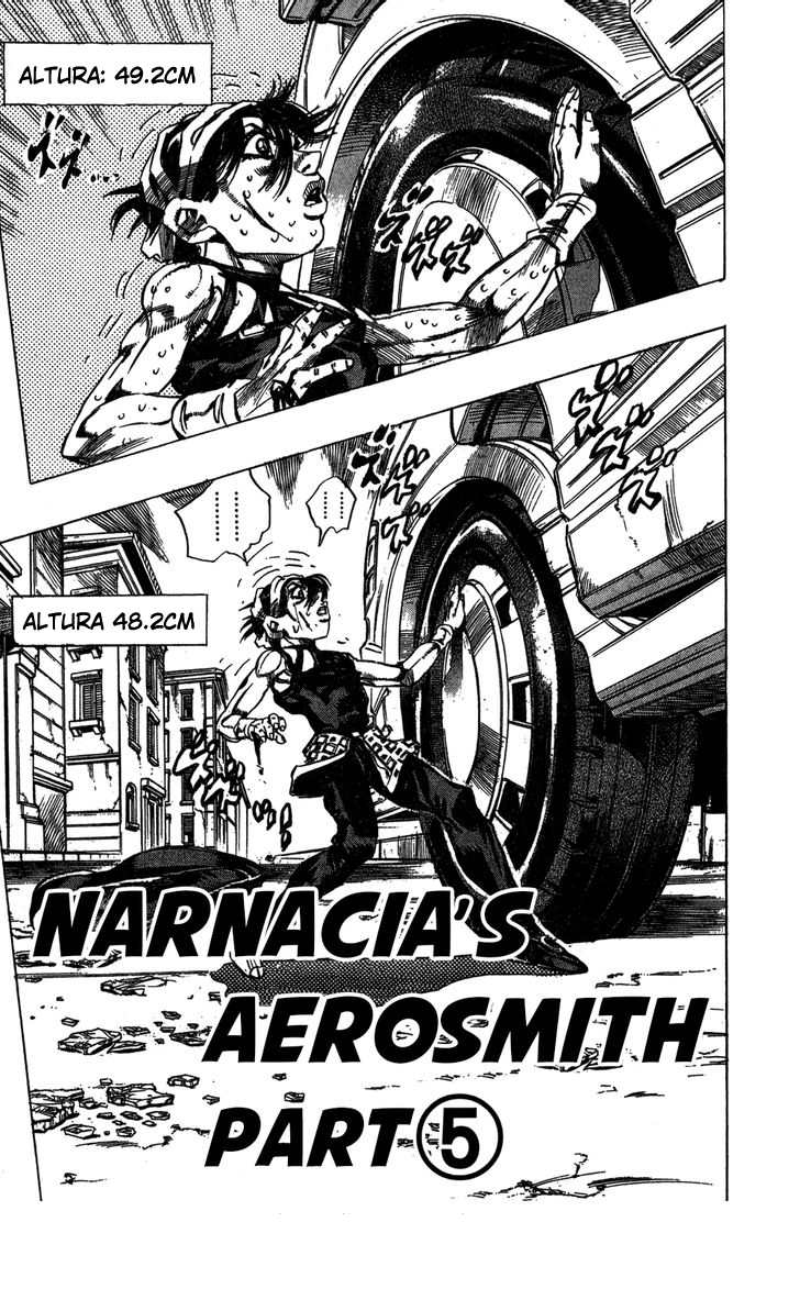 Read JoJo_s Bizarre Adventure Part 5  Golden Wind PT-BR Manga Online