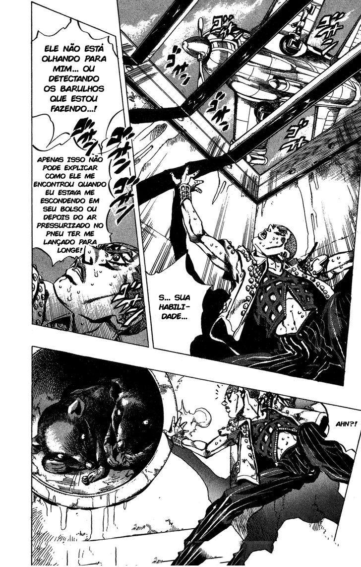 Read JoJo_s Bizarre Adventure Part 5  Golden Wind PT-BR Manga Online
