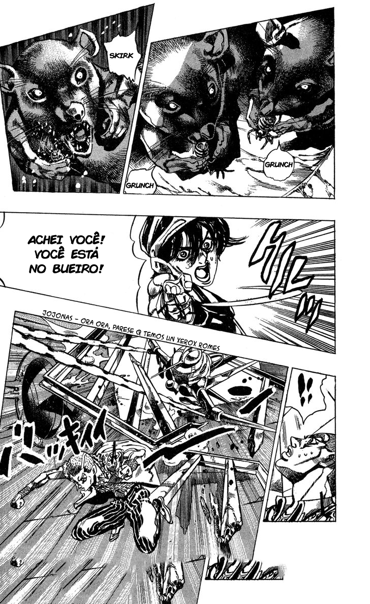 Read JoJo_s Bizarre Adventure Part 5  Golden Wind PT-BR Manga Online