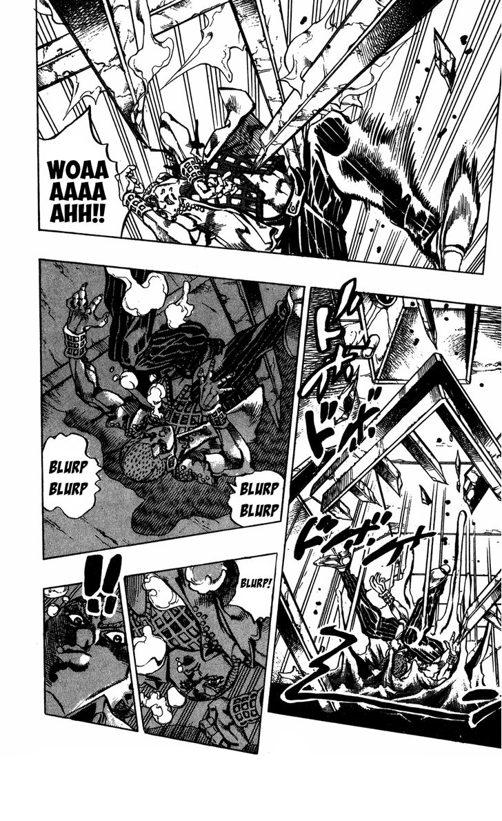 Read JoJo_s Bizarre Adventure Part 5  Golden Wind PT-BR Manga Online