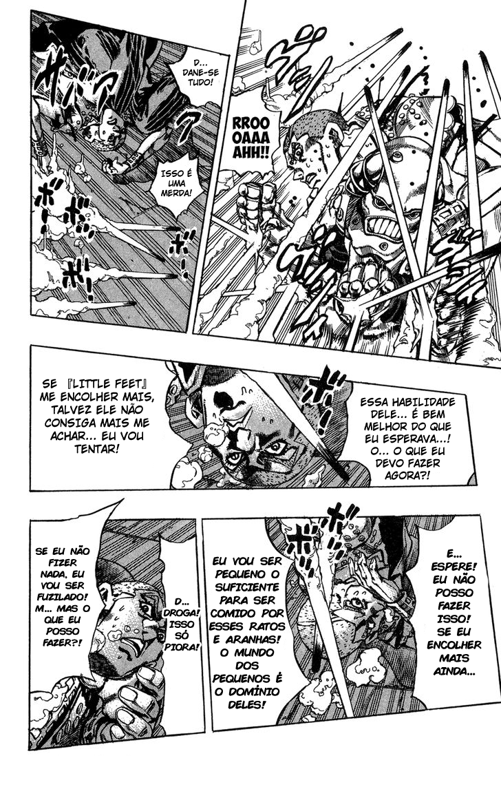 Read JoJo_s Bizarre Adventure Part 5  Golden Wind PT-BR Manga Online