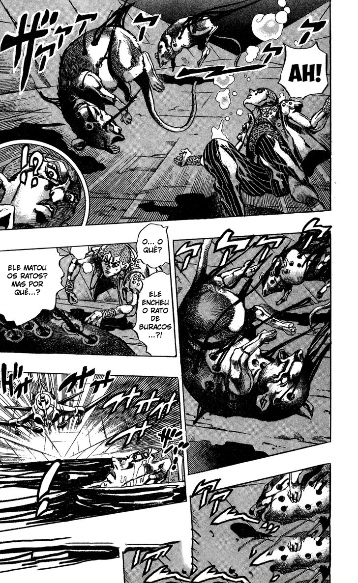 Read JoJo_s Bizarre Adventure Part 5  Golden Wind PT-BR Manga Online