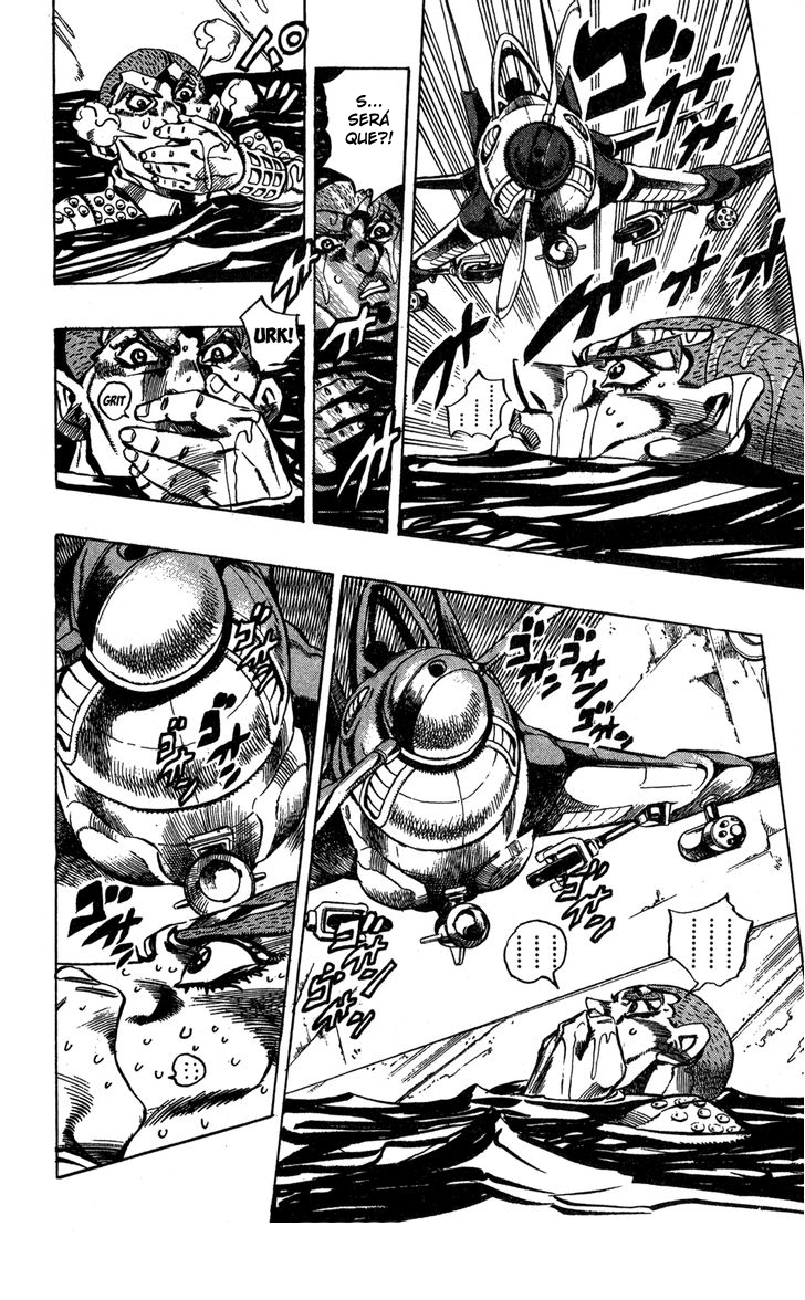 Read JoJo_s Bizarre Adventure Part 5  Golden Wind PT-BR Manga Online