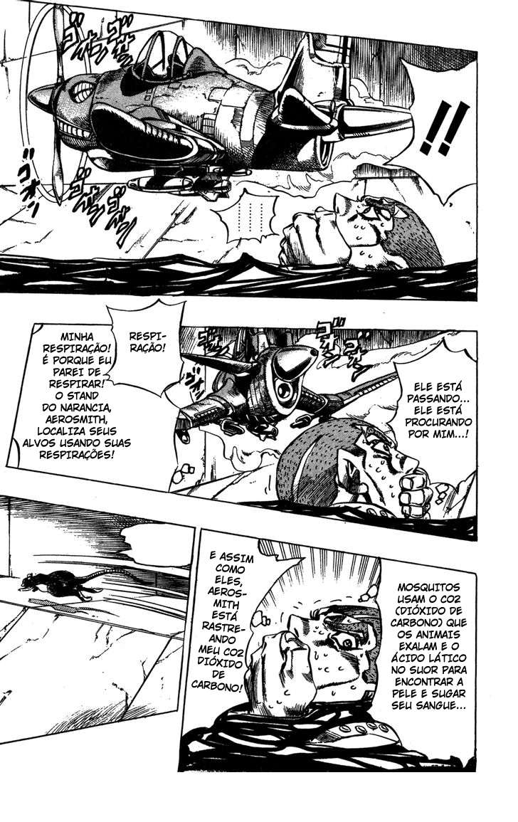 Read JoJo_s Bizarre Adventure Part 5  Golden Wind PT-BR Manga Online