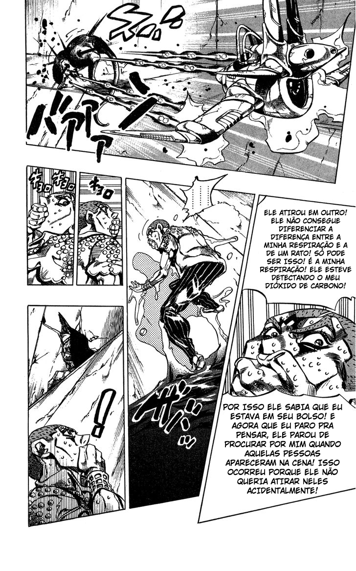 Read JoJo_s Bizarre Adventure Part 5  Golden Wind PT-BR Manga Online