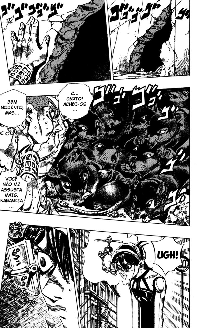 Read JoJo_s Bizarre Adventure Part 5  Golden Wind PT-BR Manga Online