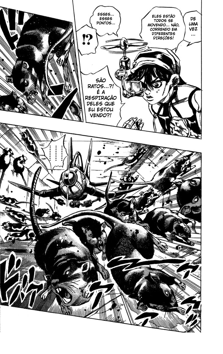 Read JoJo_s Bizarre Adventure Part 5  Golden Wind PT-BR Manga Online