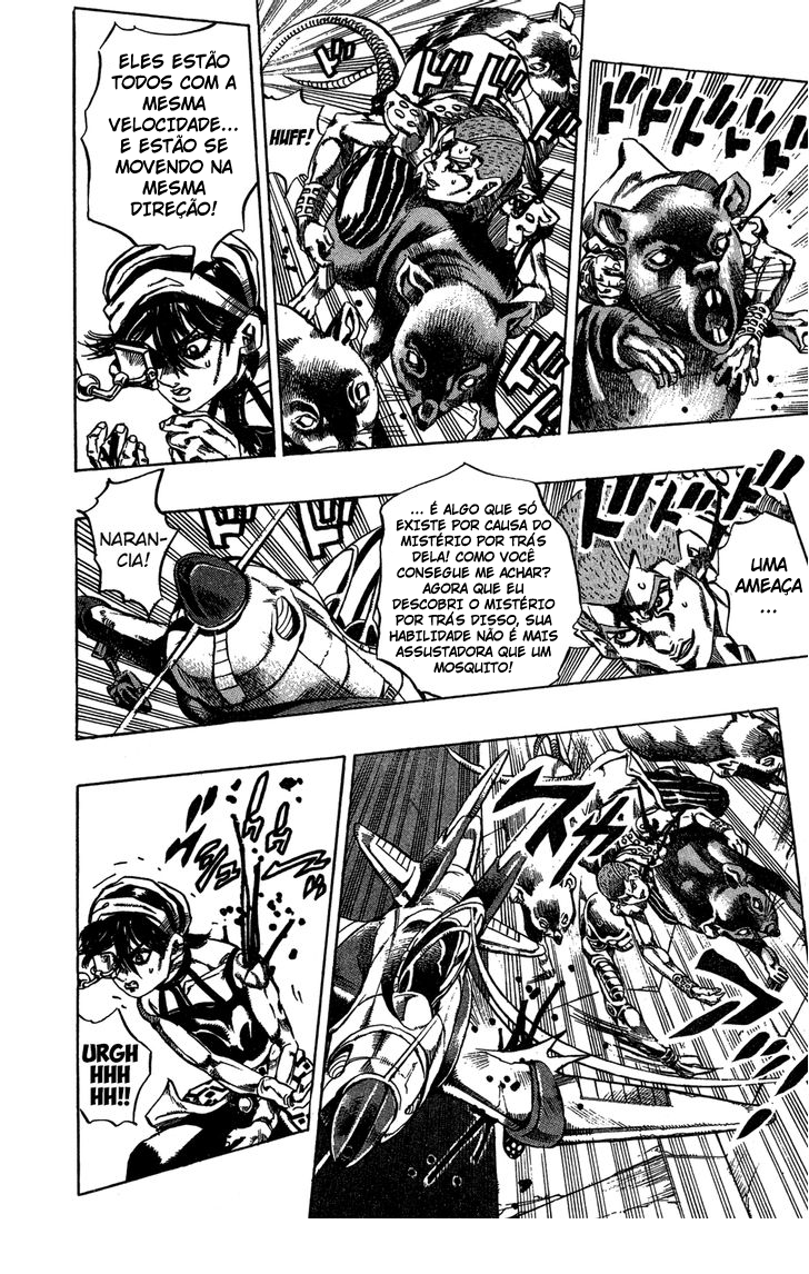 Read JoJo_s Bizarre Adventure Part 5  Golden Wind PT-BR Manga Online