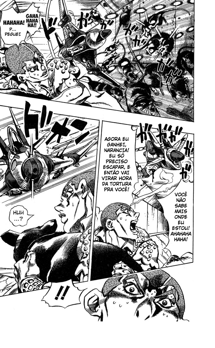 Read JoJo_s Bizarre Adventure Part 5  Golden Wind PT-BR Manga Online