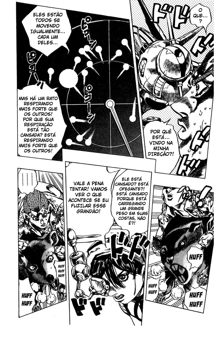 Read JoJo_s Bizarre Adventure Part 5  Golden Wind PT-BR Manga Online