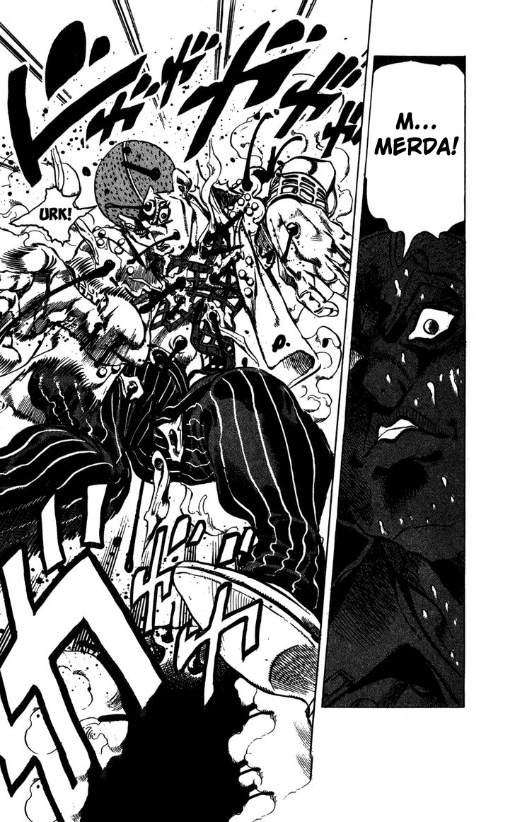 Read JoJo_s Bizarre Adventure Part 5  Golden Wind PT-BR Manga Online