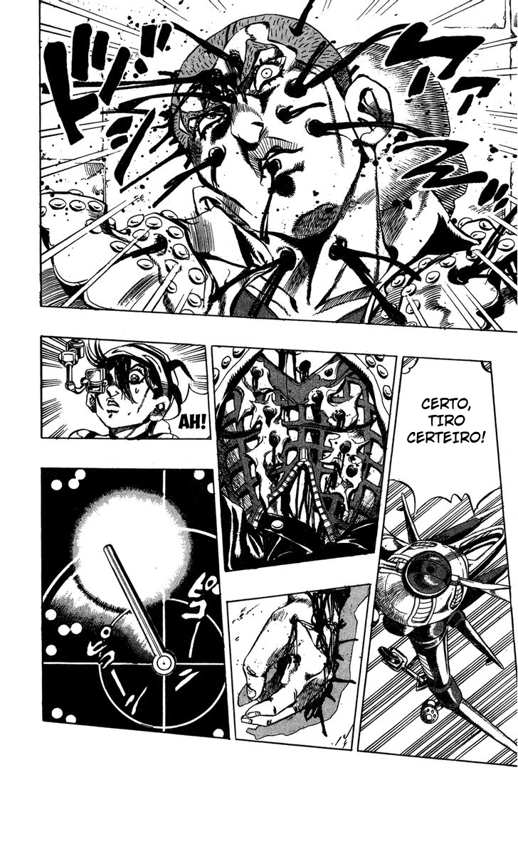 Read JoJo_s Bizarre Adventure Part 5  Golden Wind PT-BR Manga Online