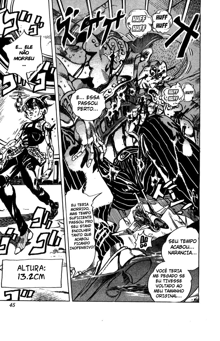 Read JoJo_s Bizarre Adventure Part 5  Golden Wind PT-BR Manga Online