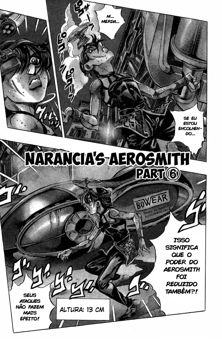 Read JoJo_s Bizarre Adventure Part 5  Golden Wind PT-BR Manga Online