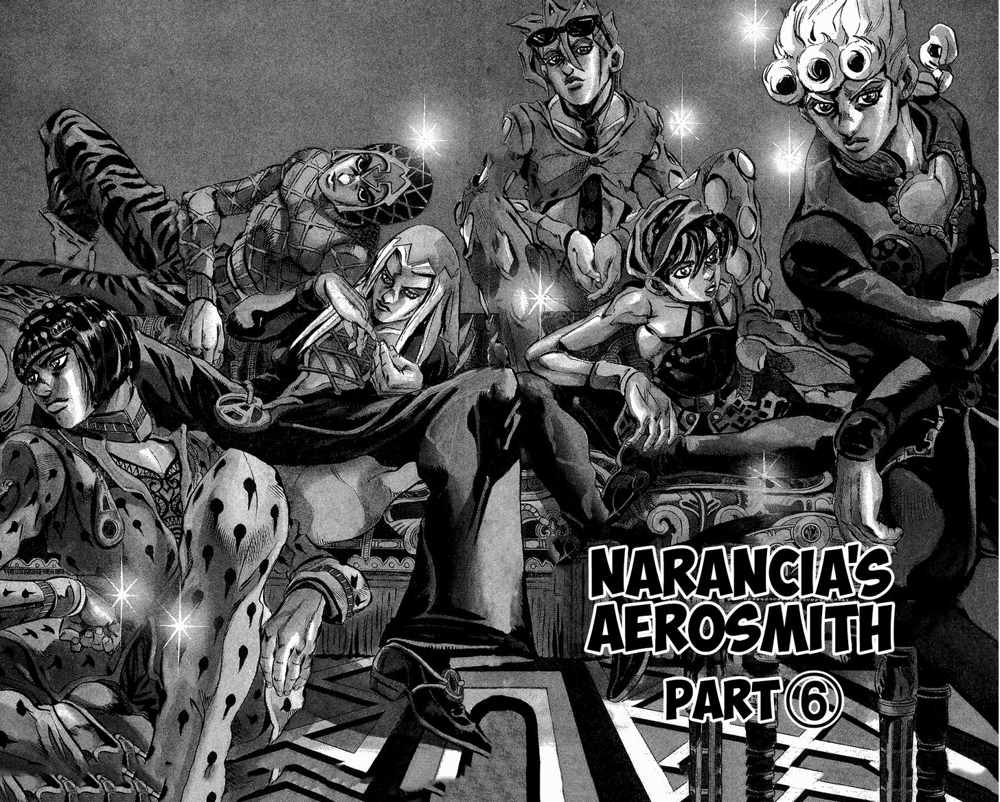 Read JoJo_s Bizarre Adventure Part 5  Golden Wind PT-BR Manga Online