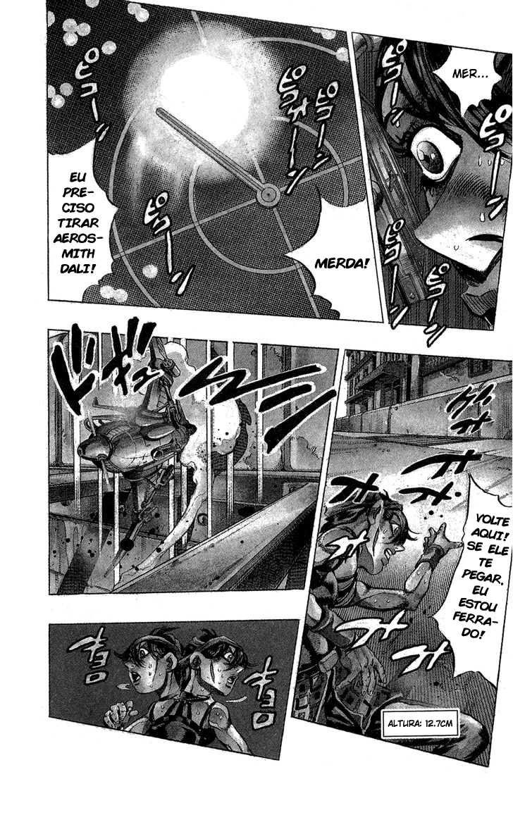 Read JoJo_s Bizarre Adventure Part 5  Golden Wind PT-BR Manga Online