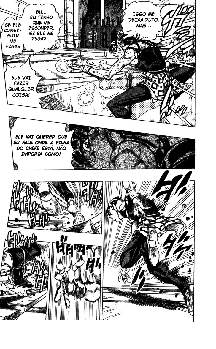 Read JoJo_s Bizarre Adventure Part 5  Golden Wind PT-BR Manga Online