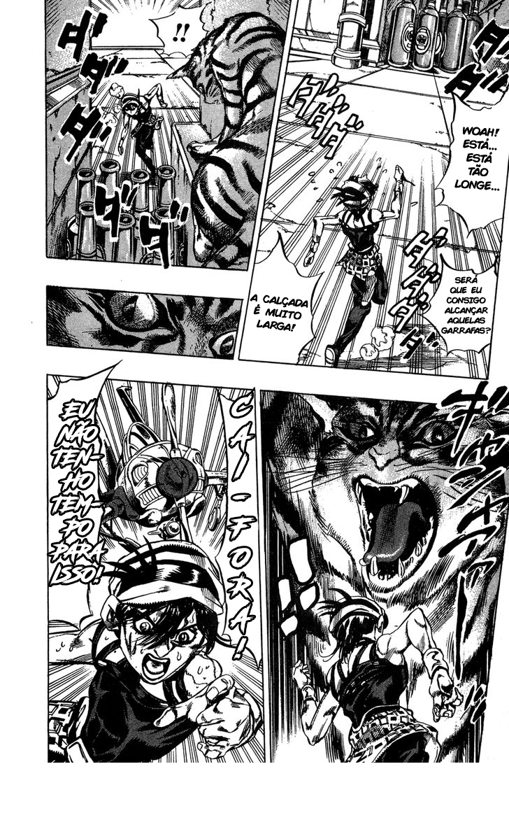 Read JoJo_s Bizarre Adventure Part 5  Golden Wind PT-BR Manga Online