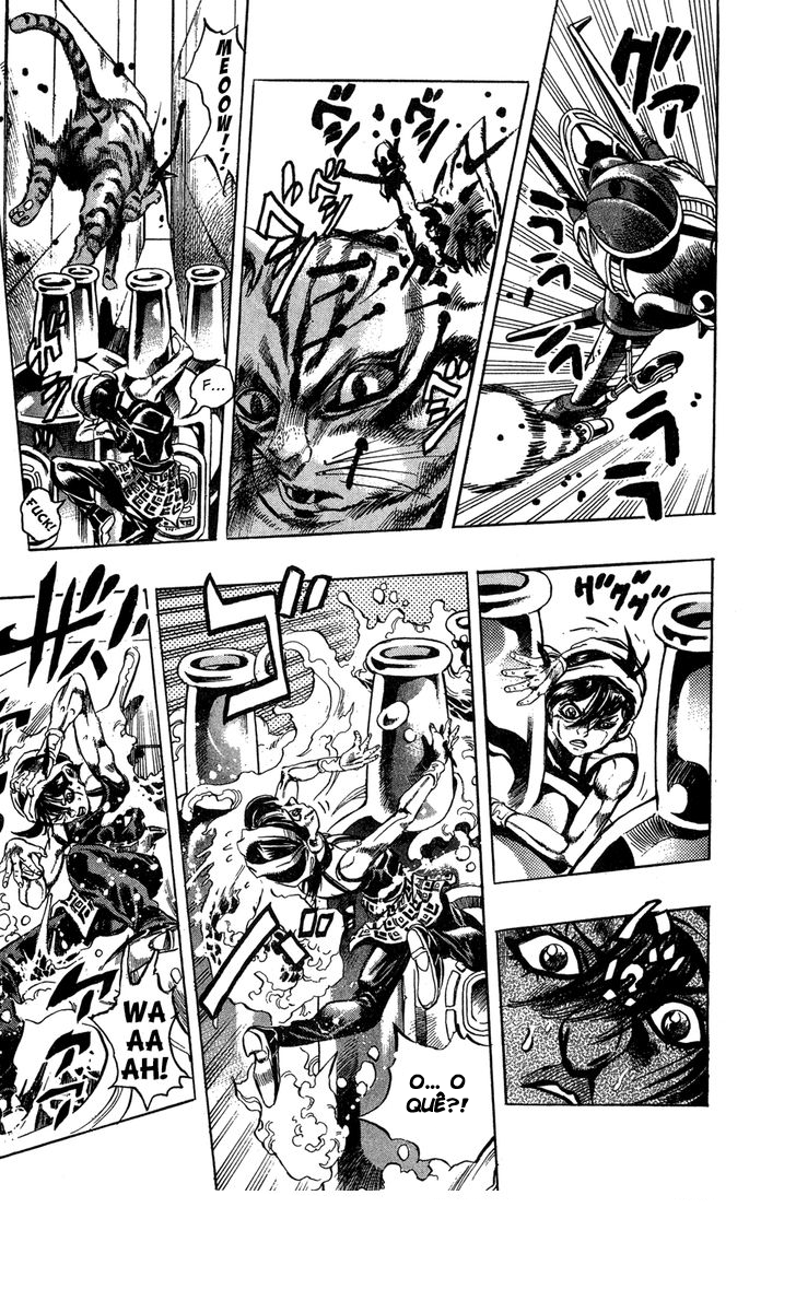 Read JoJo_s Bizarre Adventure Part 5  Golden Wind PT-BR Manga Online