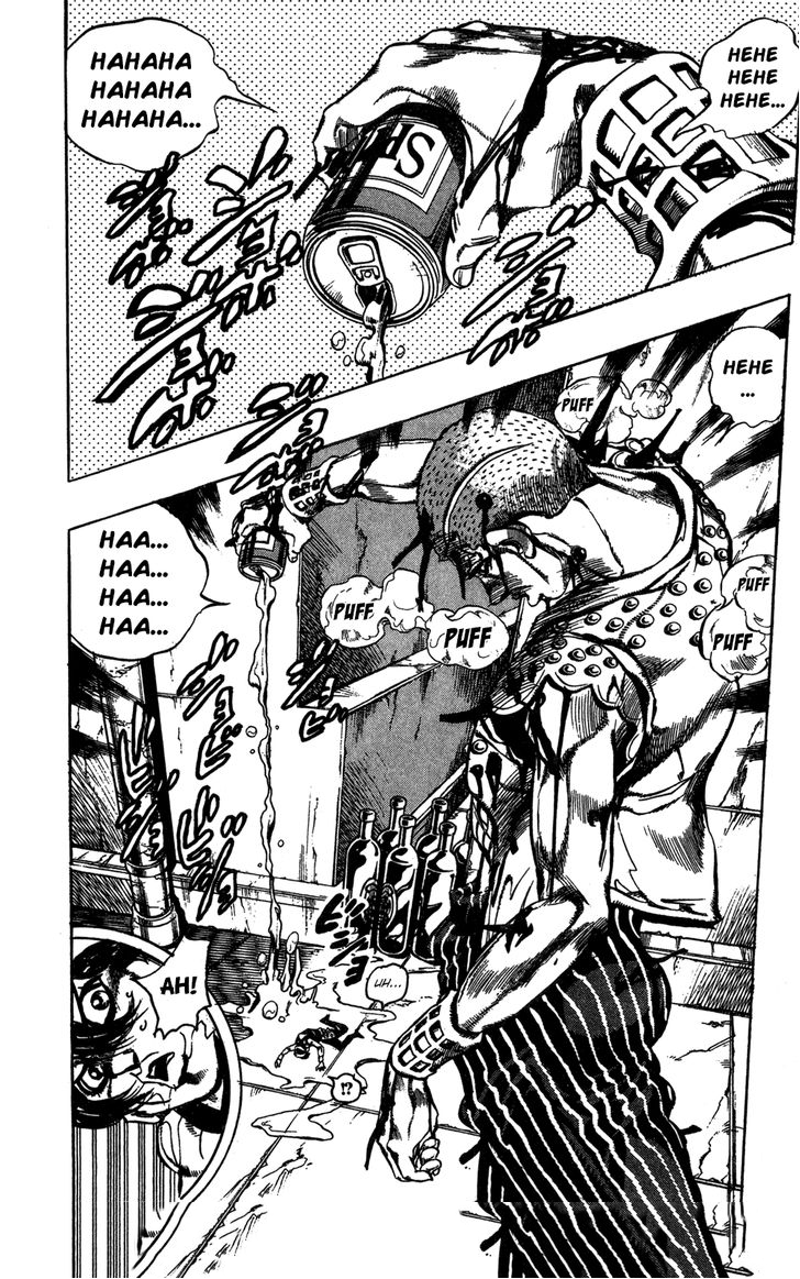 Read JoJo_s Bizarre Adventure Part 5  Golden Wind PT-BR Manga Online