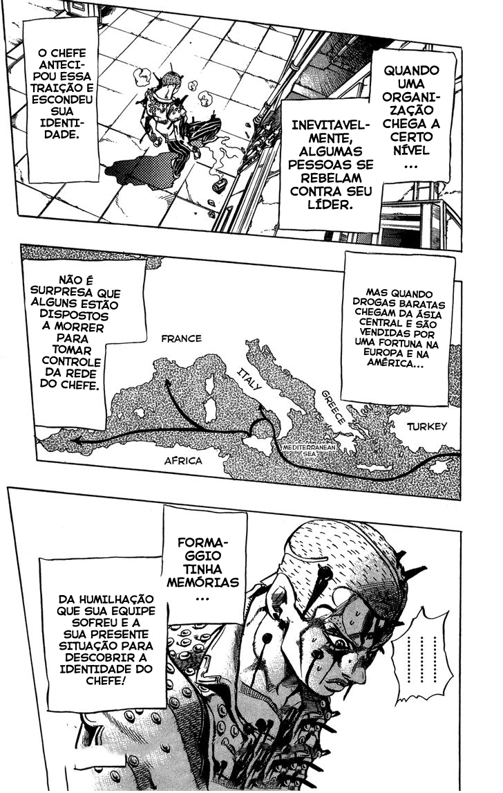 Read JoJo_s Bizarre Adventure Part 5  Golden Wind PT-BR Manga Online