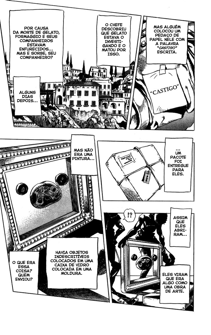 Read JoJo_s Bizarre Adventure Part 5  Golden Wind PT-BR Manga Online
