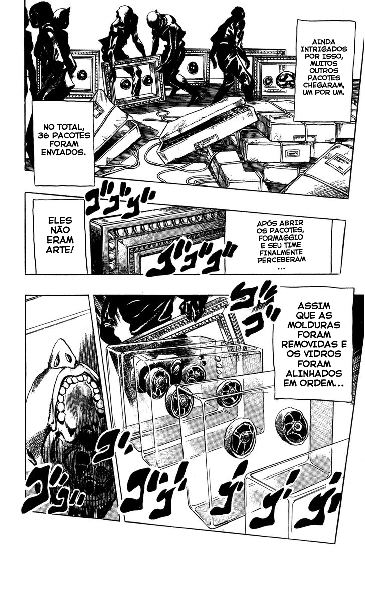 Read JoJo_s Bizarre Adventure Part 5  Golden Wind PT-BR Manga Online