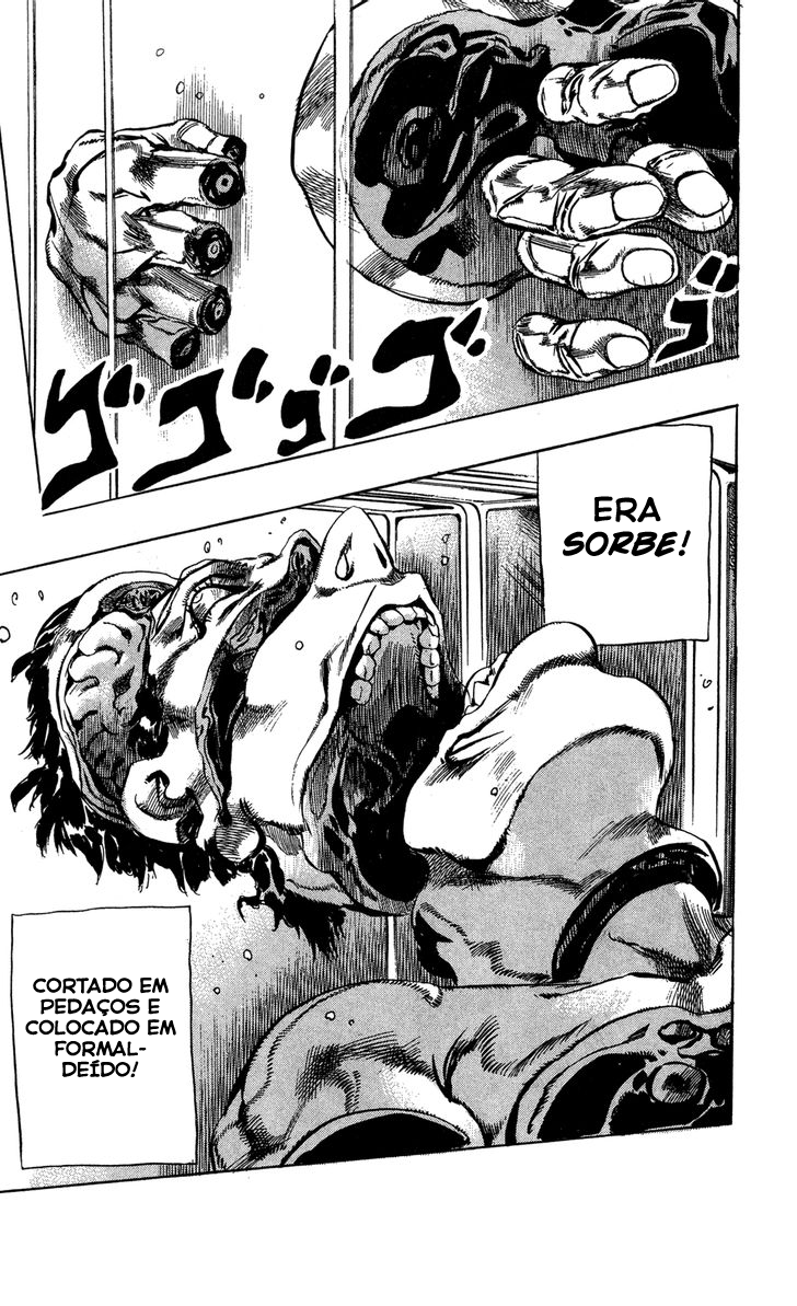 Read JoJo_s Bizarre Adventure Part 5  Golden Wind PT-BR Manga Online