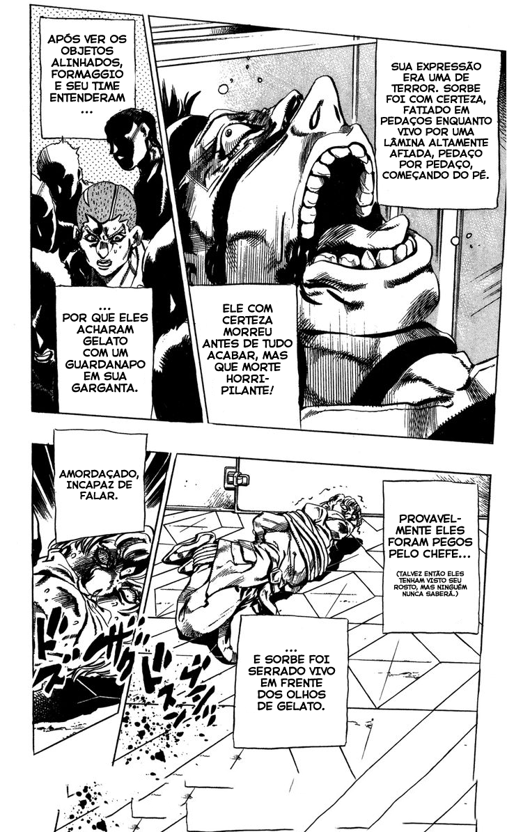 Read JoJo_s Bizarre Adventure Part 5  Golden Wind PT-BR Manga Online