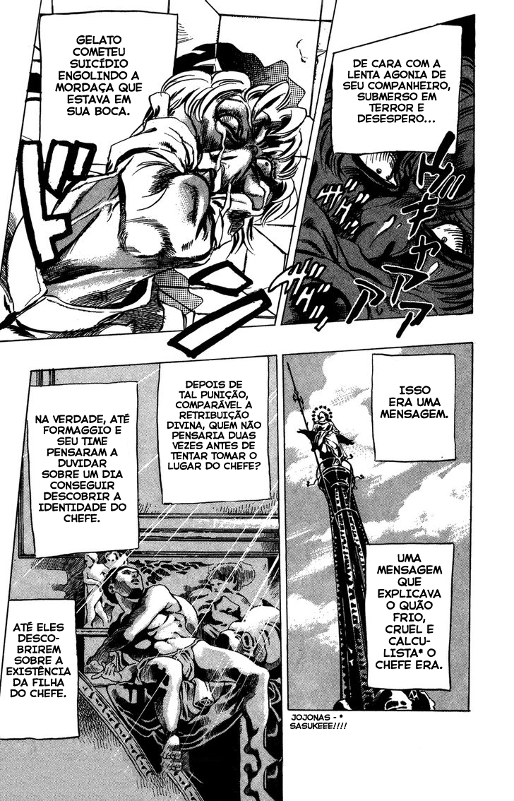 Read JoJo_s Bizarre Adventure Part 5  Golden Wind PT-BR Manga Online