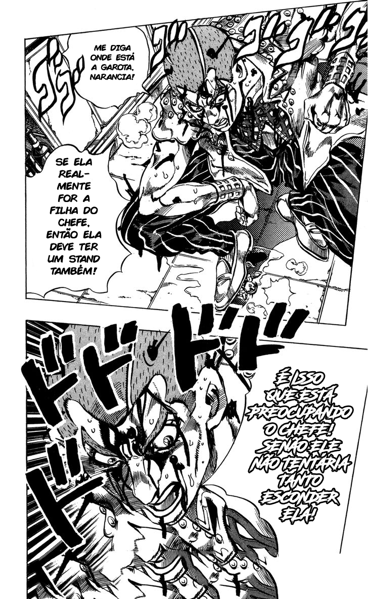 Read JoJo_s Bizarre Adventure Part 5  Golden Wind PT-BR Manga Online