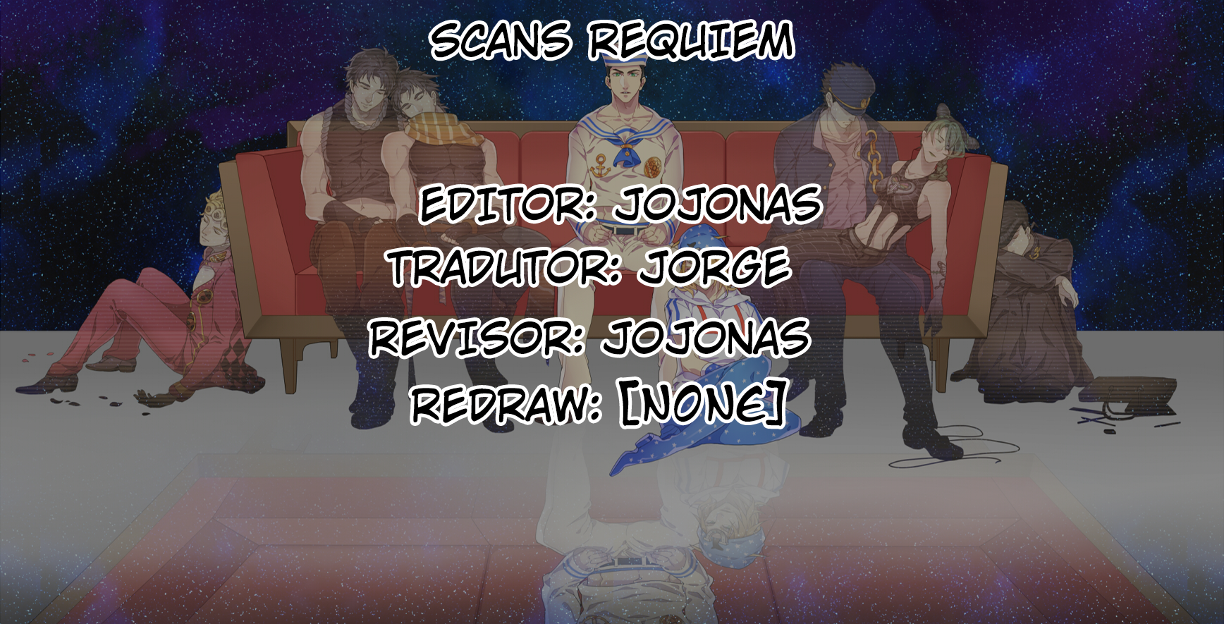 Read JoJo_s Bizarre Adventure Part 5  Golden Wind PT-BR Manga Online