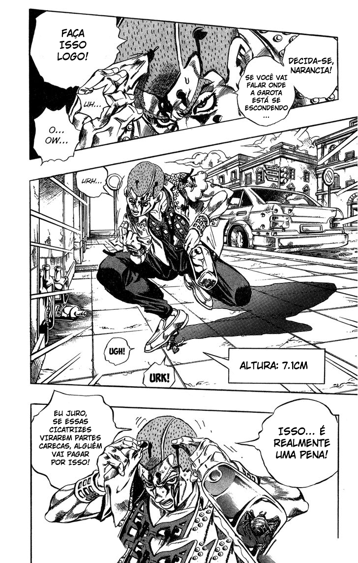 Read JoJo_s Bizarre Adventure Part 5  Golden Wind PT-BR Manga Online