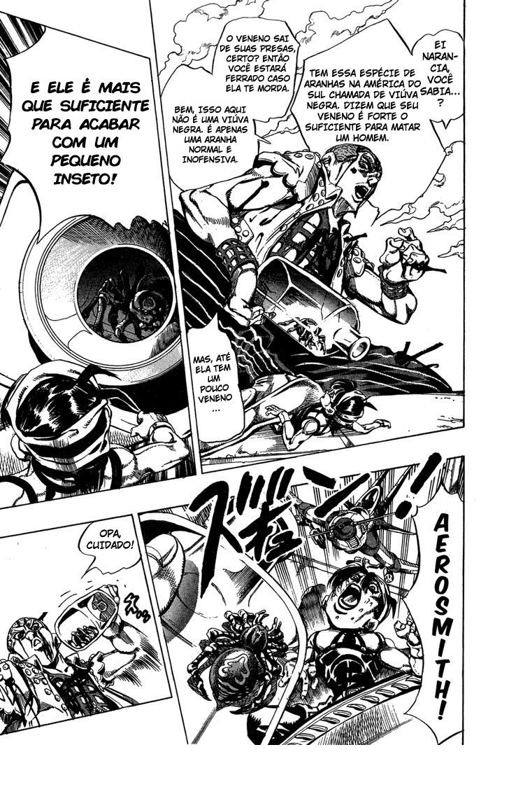 Read JoJo_s Bizarre Adventure Part 5  Golden Wind PT-BR Manga Online