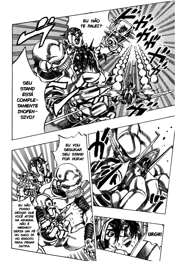 Read JoJo_s Bizarre Adventure Part 5  Golden Wind PT-BR Manga Online
